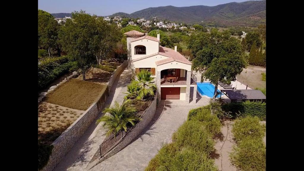 Villa Catalana Калондж Екстериор снимка