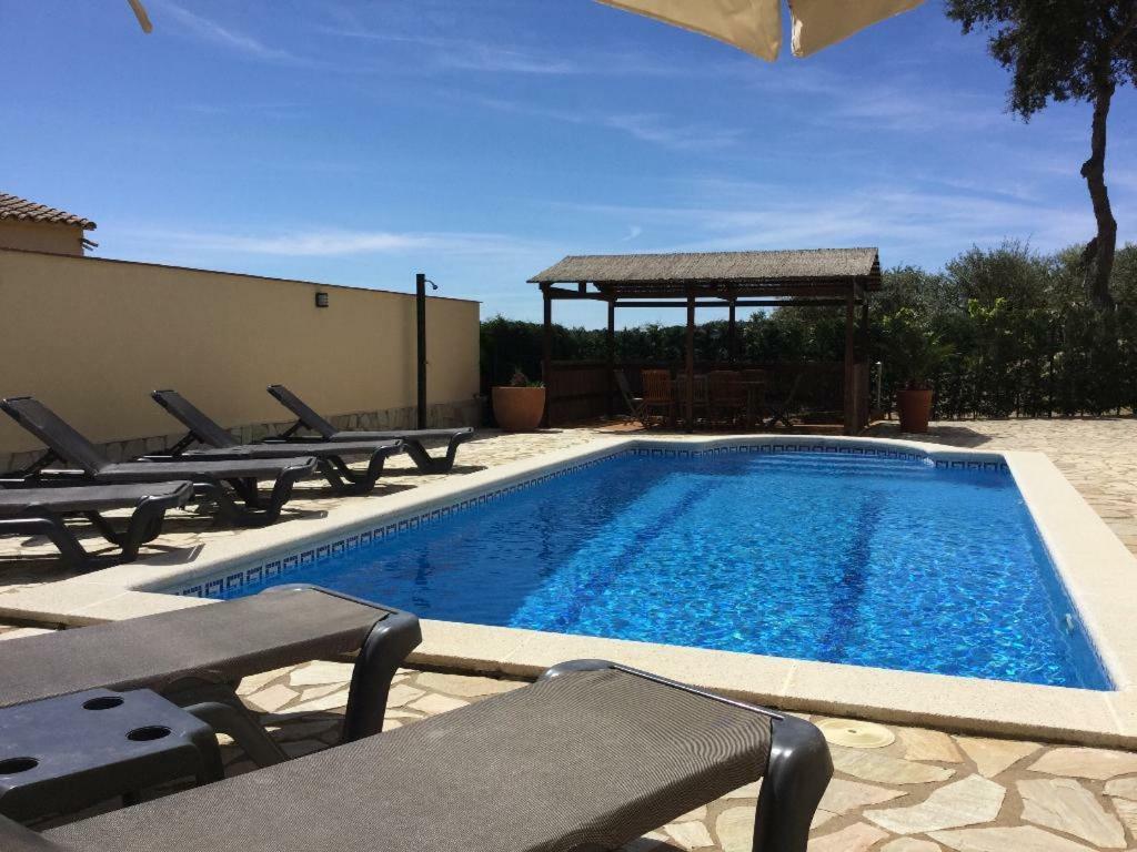 Villa Catalana Калондж Екстериор снимка